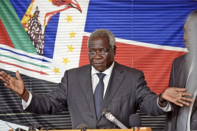 Morreu Afonso Dhlakama, líder da Renamo