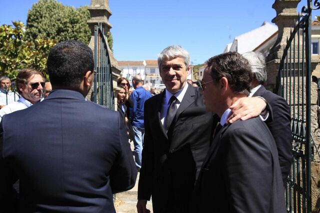 Manuel Pinho: “Foi António Costa quem me apresentou a Sócrates no camarote do BES no Euro-2004”