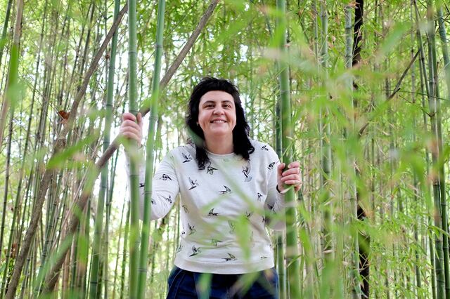 Rute Ribeiro: As marionetas permitem-nos ver o mundo com outro olhar