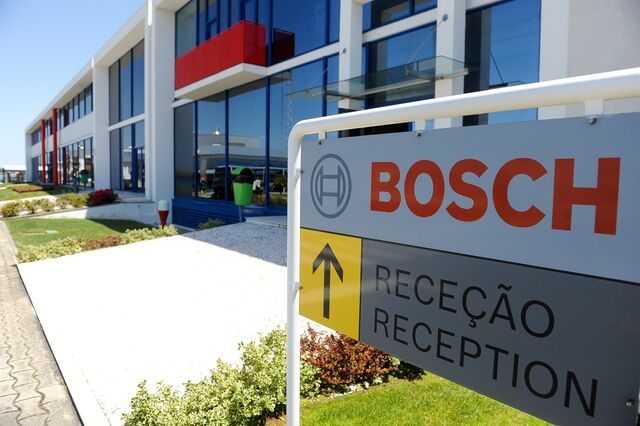 Bosch concentra em Lisboa partilhas do mundo 