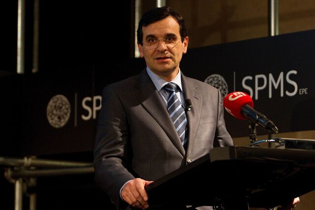 Adalberto Campos Fernandes vai trabalhar para a Santa Casa