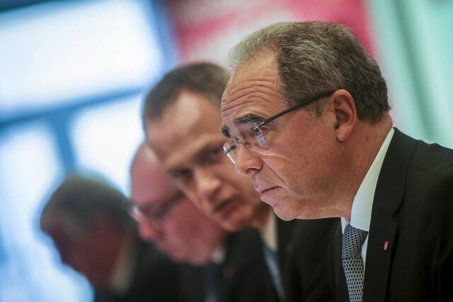 Nuno Amado sobre perdão ao Sporting: 'O nosso critério é a defesa dos interesses do BCP'