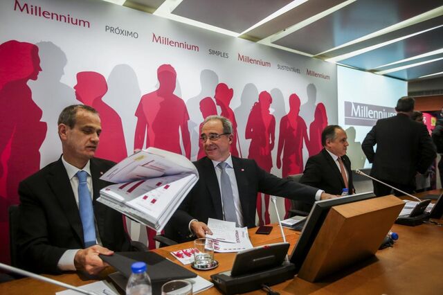 BCP sobe mais de 2% após resultados do trimestre