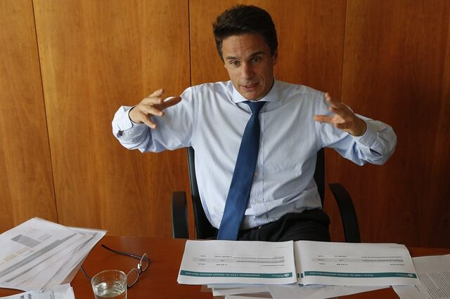 João Nuno Mendes: 'Não temos visões totalistas para o sector da água'