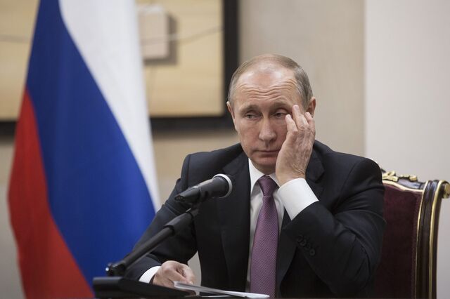 Putin pede a militares ucranianos que “tomem o poder”