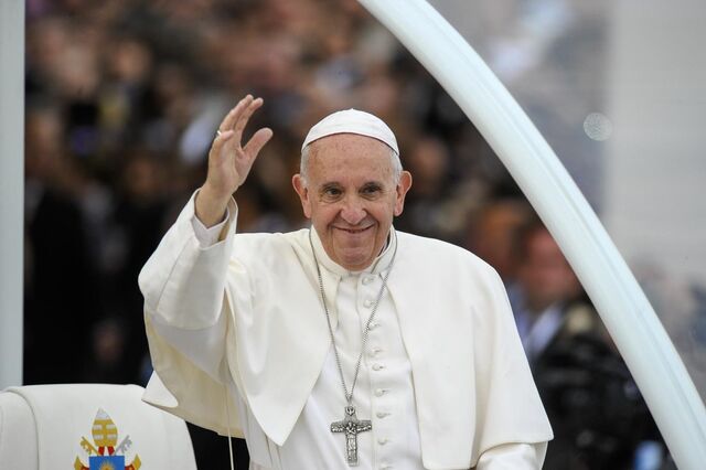 Donativos para a fundação que organiza vinda do Papa vão ter benefício fiscal especial