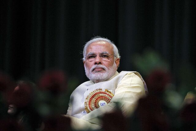 Modi à frente nas eleições na Índia. Potencial vitória tímida abala mercados