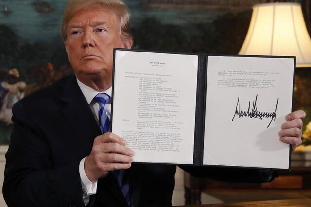 Donald Trump tem palavra a dizer na operação da EDP
