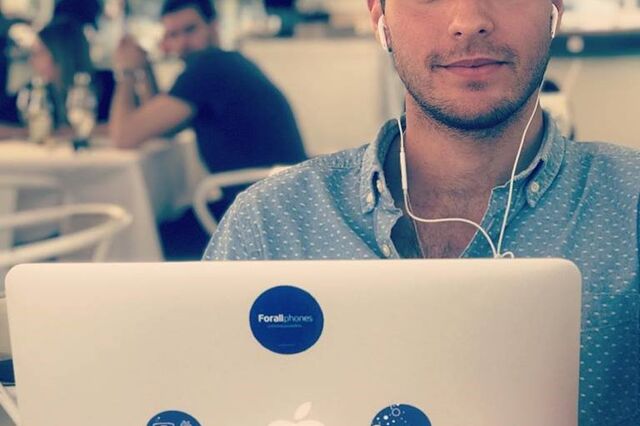 Forall Phones: José faz primeiro milhão aos 21 anos e abre loja no Porto dia 12