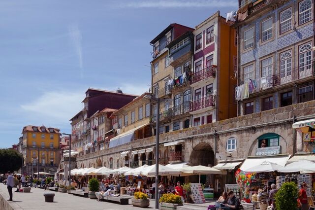 Ainda há margem para subida de preços das casas no Porto