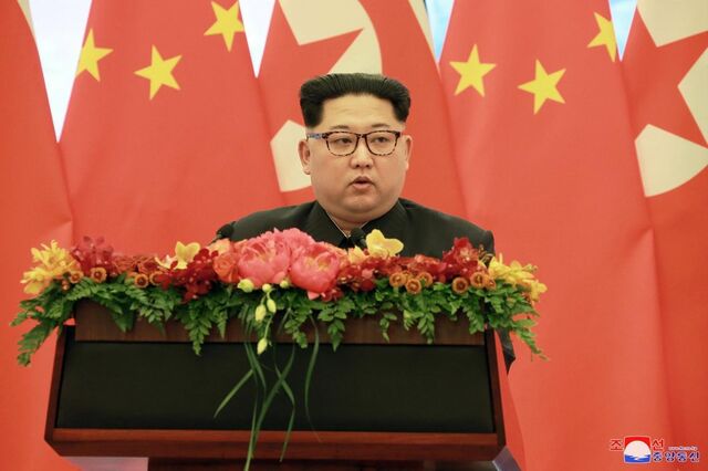 Líder da Coreia do Norte escreve carta a Trump