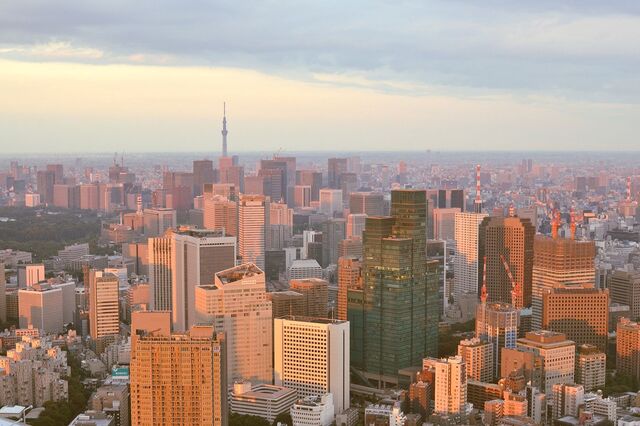 Japão paga 7 mil euros por filho a famílias que deixem Tóquio