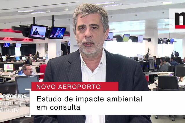 Será desta que Lisboa vai ter um novo aeroporto?