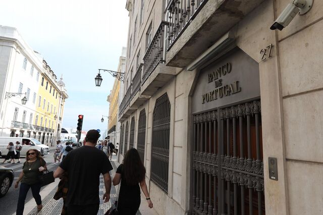 Balanço do Banco de Portugal em máximo histórico de 153 mil milhões