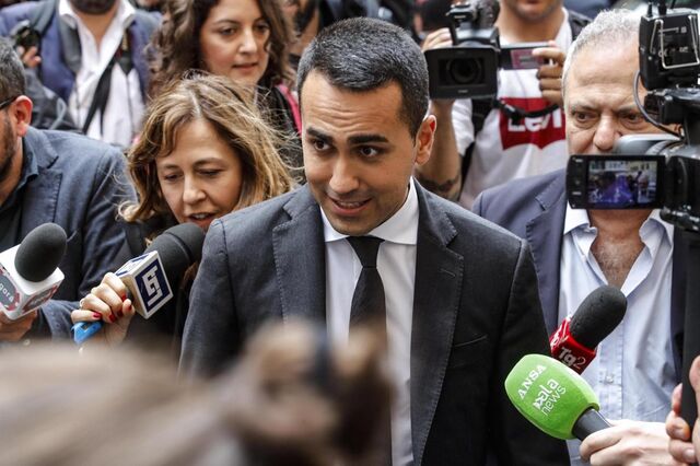 Itália já tem governo a caminho. Investidores temem programa 5 Estrelas-Liga