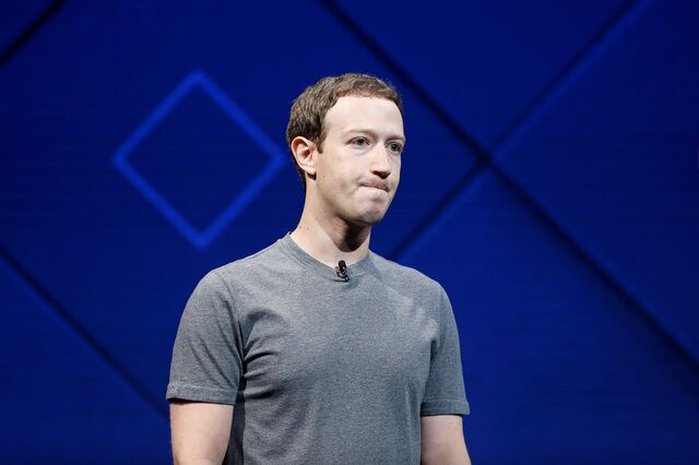 Encontro à porta fechada de Zuckerberg alvo de críticas em Bruxelas 