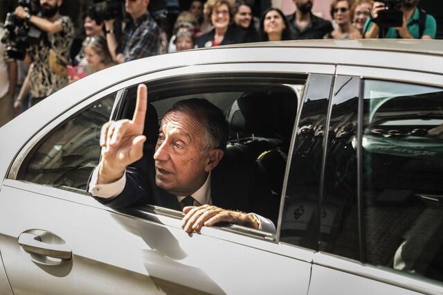 Marcelo: Estão reunidas condições para promulgar acesso do Fisco a contas bancárias