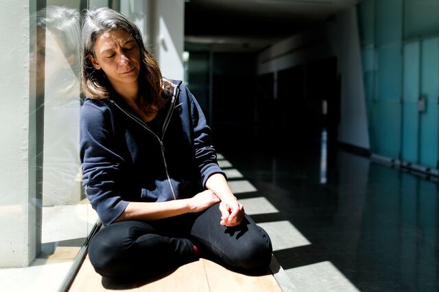 Leonor Keil: Ainda hoje é difícil, para mim, estar quieta