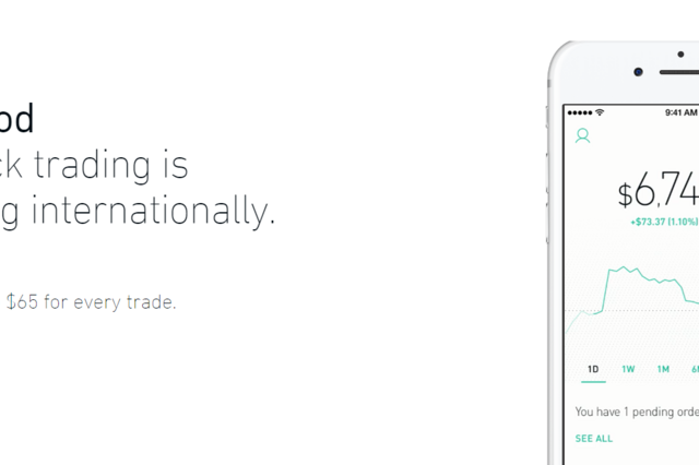 App de trading foi rejeitada por 75 investidores e agora vale 5,6 mil milhões de dólares