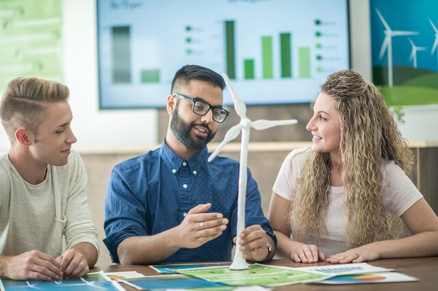 InnoEnnergy: um apoio importante às PME