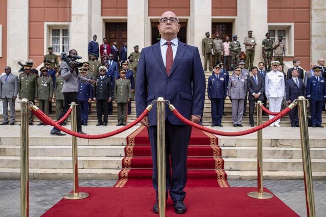 Ministro português recebido de surpresa por João Lourenço destaca amizade com Angola