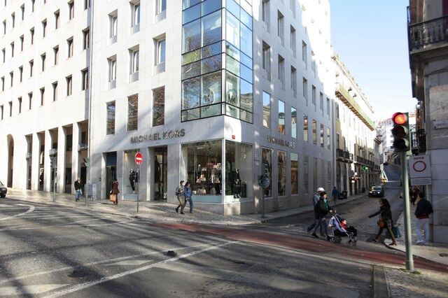 Fundo canadiano compra edifício na Avenida da Liberdade por 15,2 milhões de euros