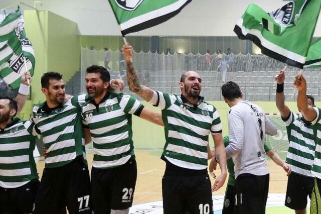 Sporting diz que é 'um alvo a abater' e quer 'apuramento da verdade' em caso de corrupção