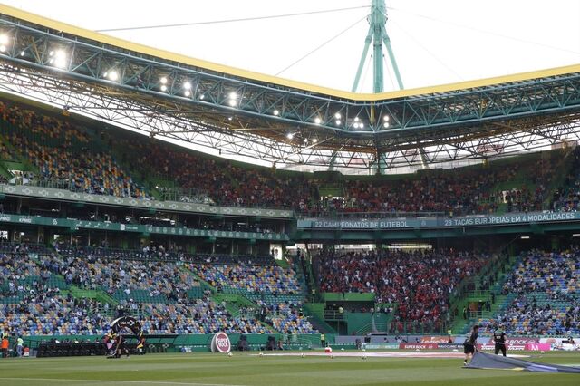 PJ faz buscas na SAD do Sporting