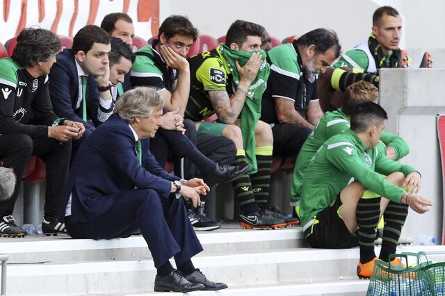 Jogadores do Sporting anunciam que vão jogar a final da Taça de Portugal