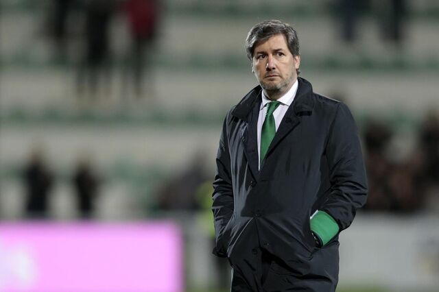 AG para afastar Bruno de Carvalho do clube marcada para 23 de Junho