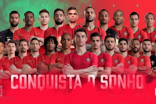 Éder e Nani fora dos 23 de Fernando Santos para o Mundial na Rússia