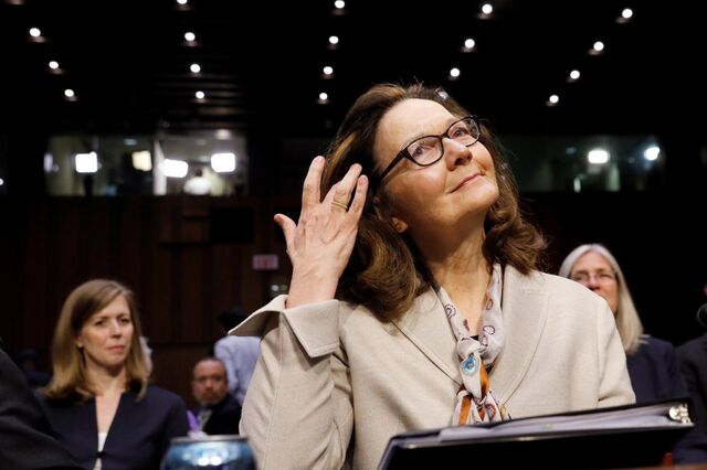 Gina Haspel é a primeira mulher à frente da CIA