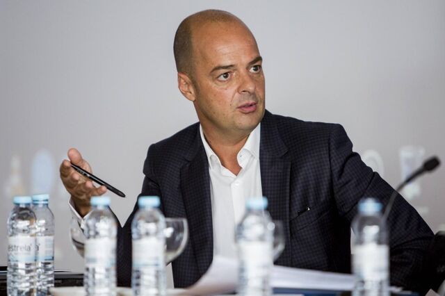 André Macedo sai da RTP
