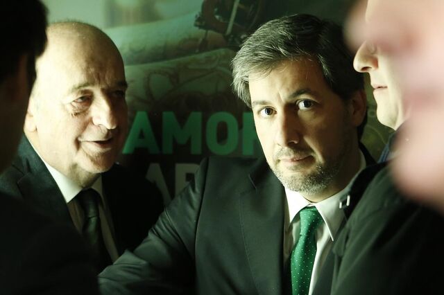 Daniel Sampaio diz que 'não ficou surpreendido' com posição de Bruno de Carvalho