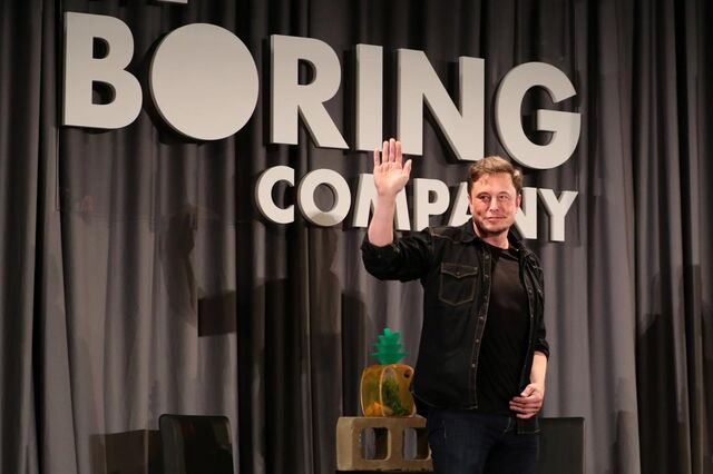 Elon Musk vai construir túneis de alta velocidade em Chicago