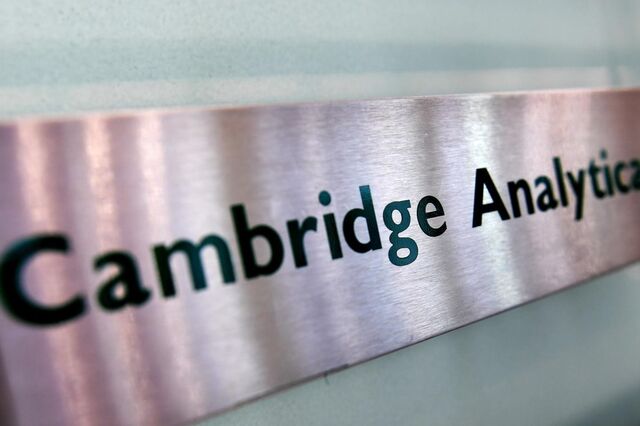 Cambridge Analytica declara falência nos EUA