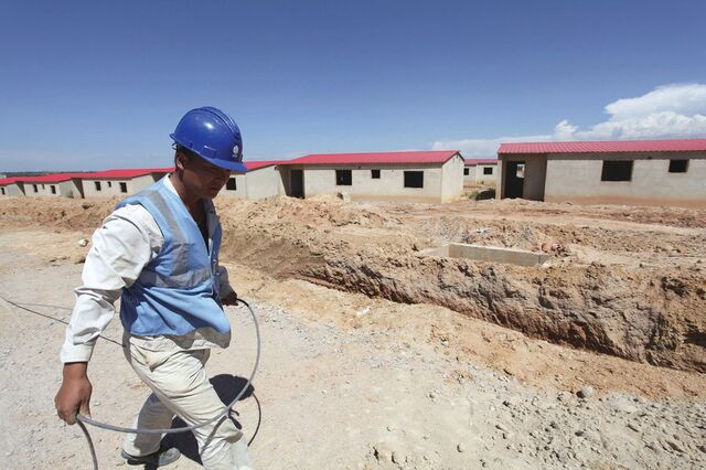 Construção é o sector onde os custos salariais mais aumentam