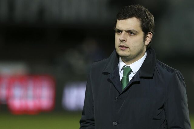 CMVM forçou Sporting a referir 'Cashball' no prospecto