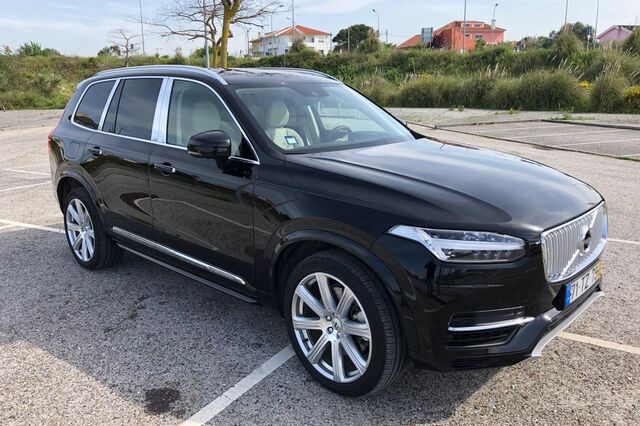 Volvo XC90 T8 Excellence - Classe executiva