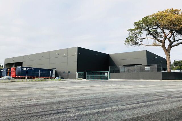 Uma fonte de energia