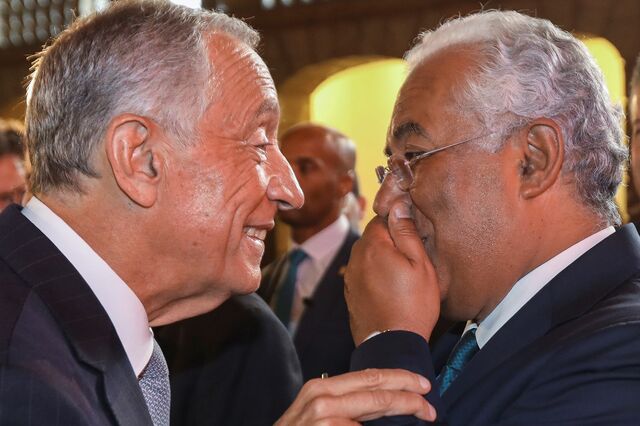 PS e direita juntos pelo interior. Esquerda afasta-se