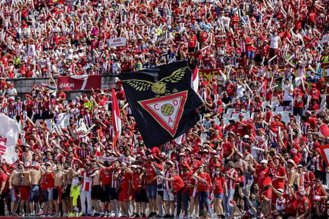 Presidente do Aves: 'Federação disse que bastava ganhar a Taça para irmos à Liga Europa'