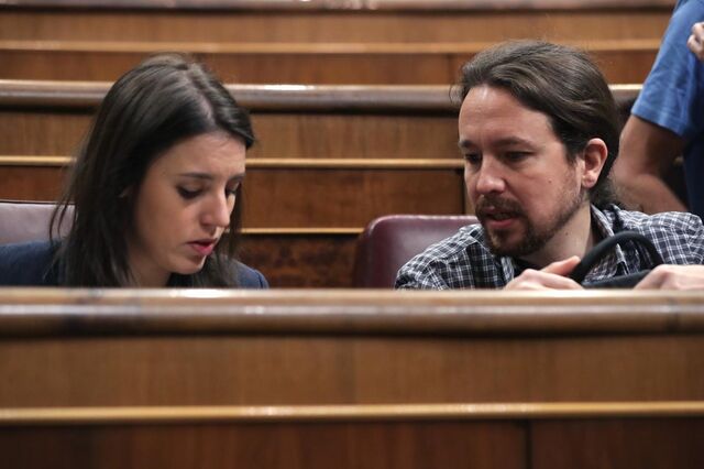 Podemos vota continuidade de Iglesias após polémica com compra de casa por 600 mil euros