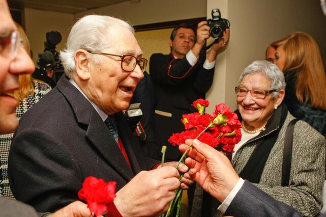 Morreu António Arnaut, 'pai' do Serviço Nacional de Saúde