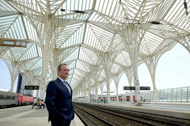 IP mais do que duplica verba para o Ferrovia 2020 este ano