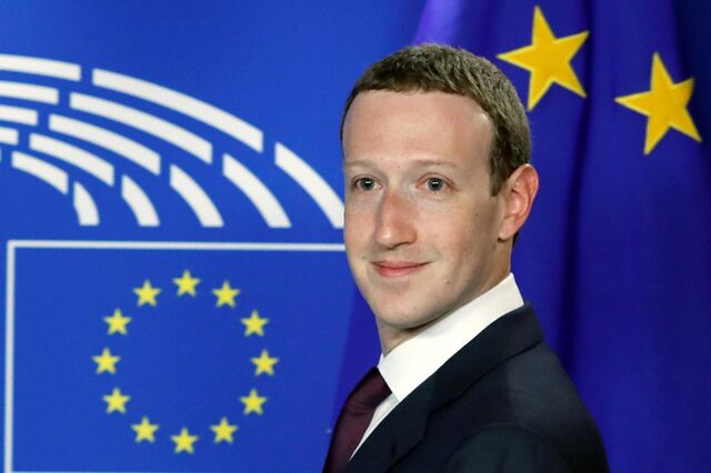 Zuckerberg pede desculpa à Europa: 'Não fizemos o suficiente'