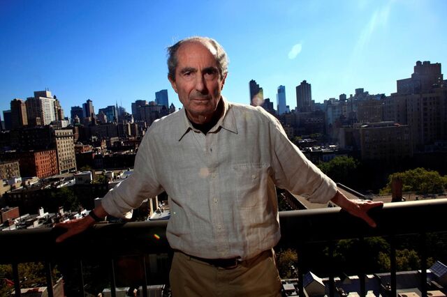 Philip Roth, que deu uma voz diferente à América, morreu aos 85 anos