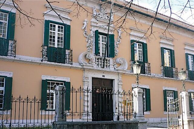 Palácio Centeno à venda por 6,5 milhões de euros