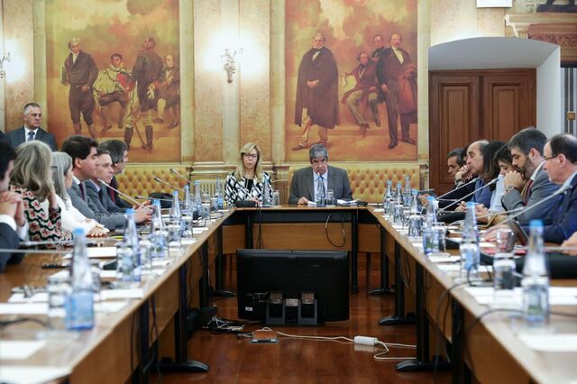 Inquérito à energia vai pedir dados sobre investigações judiciais à PGR