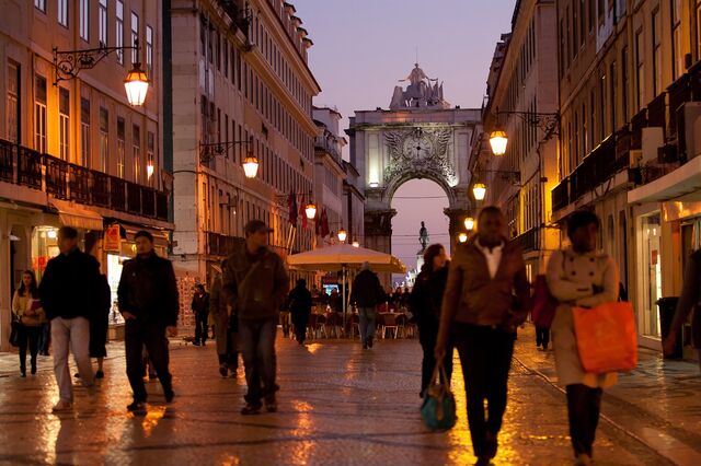 BBVA corta estimativa de crescimento de Portugal para 2% em 2018